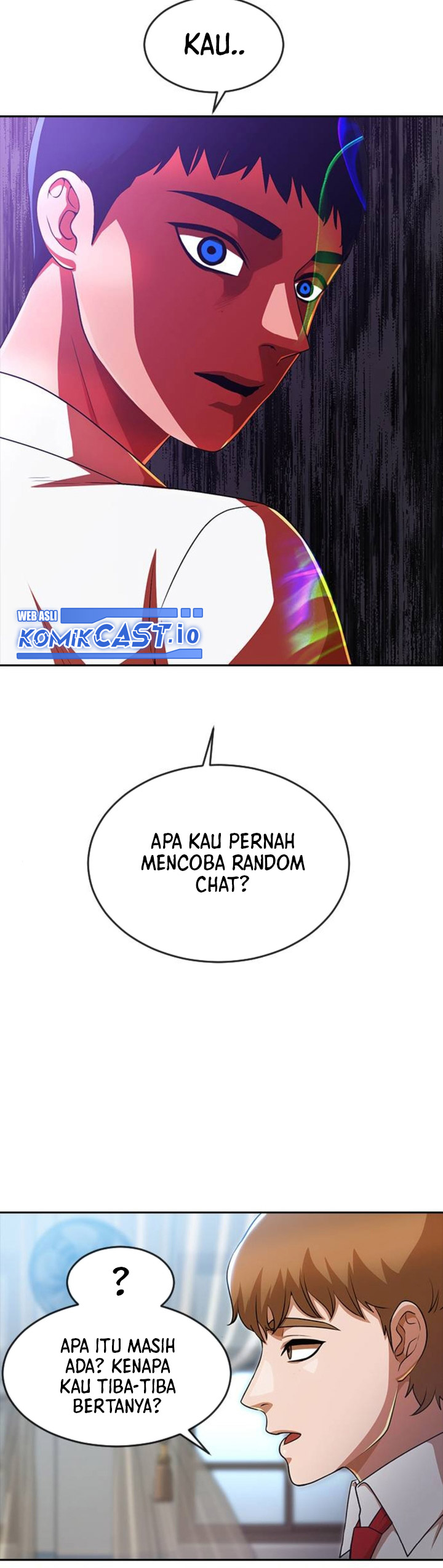 Halaman 3 dari The Girl from Random Chatting! Chapter 265