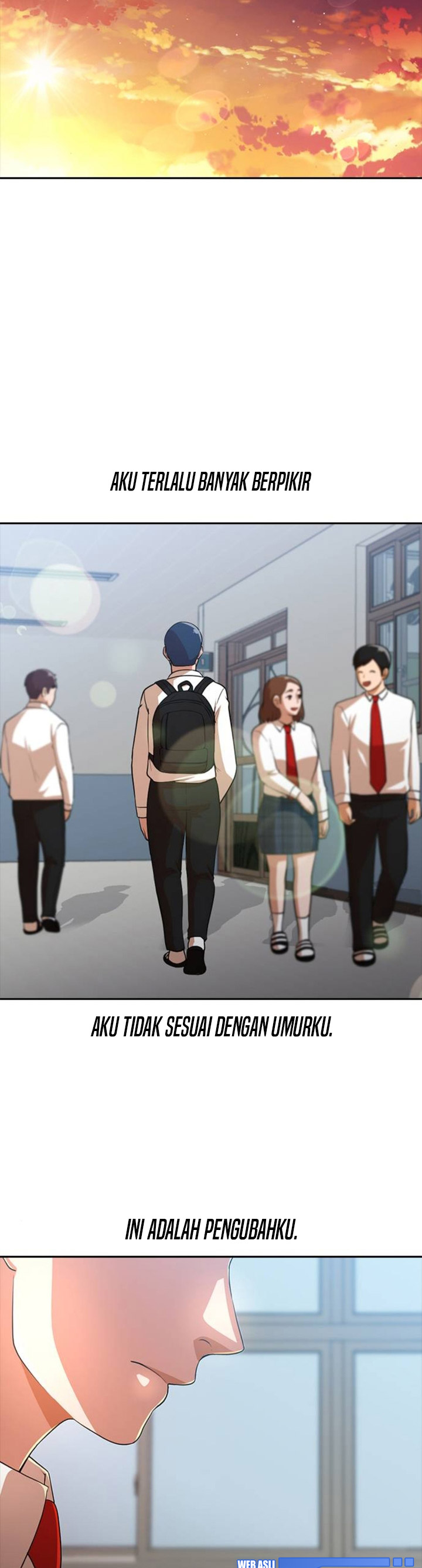 Halaman 31 dari The Girl from Random Chatting! Chapter 265