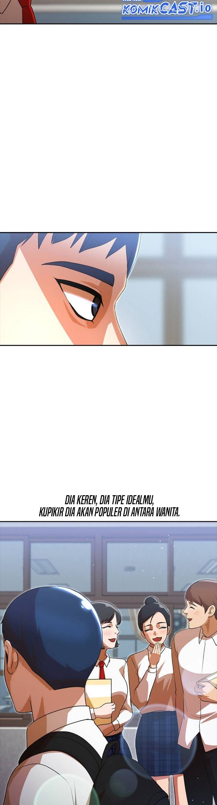 Halaman 32 dari The Girl from Random Chatting! Chapter 265