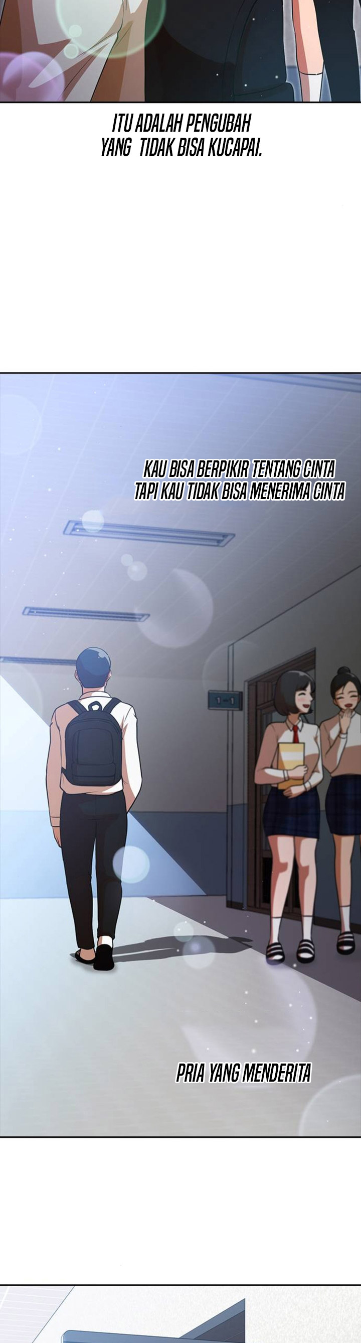 Halaman 33 dari The Girl from Random Chatting! Chapter 265