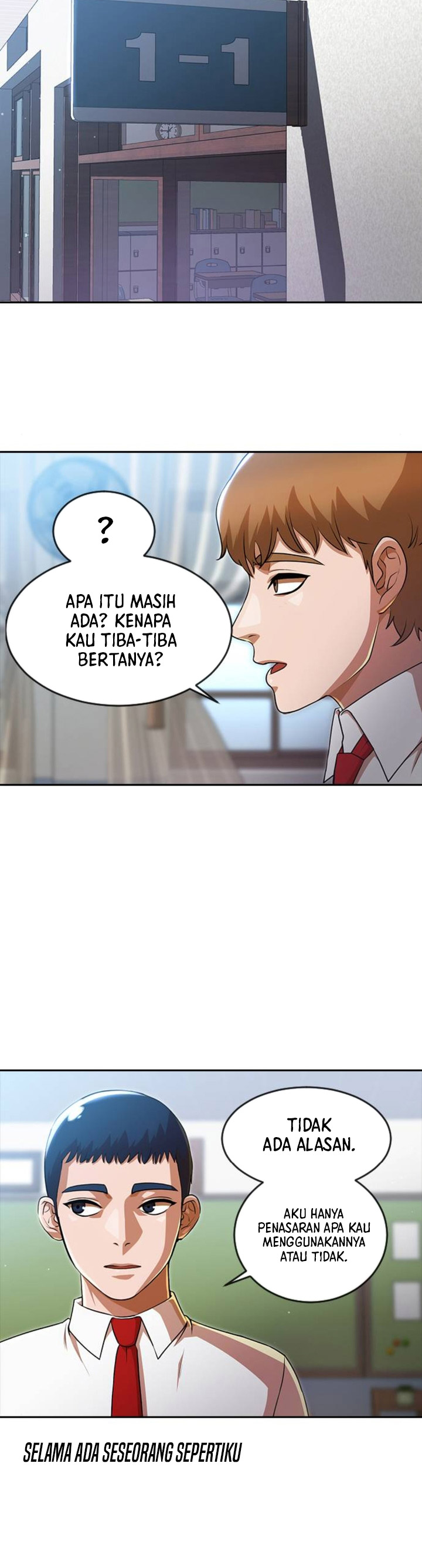 Halaman 34 dari The Girl from Random Chatting! Chapter 265