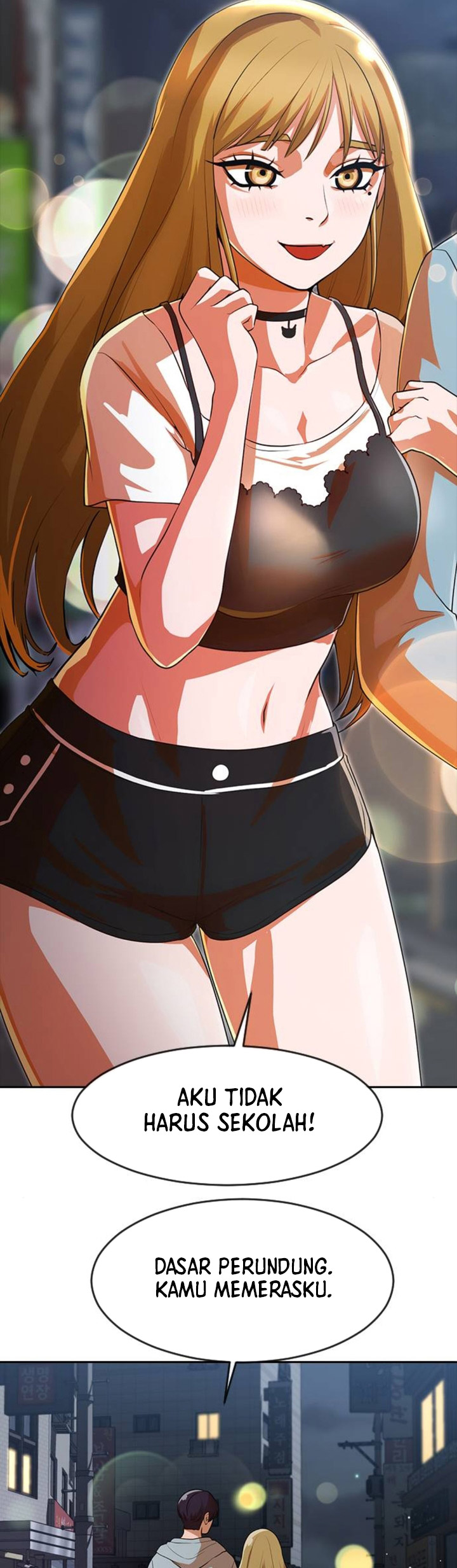 Halaman 37 dari The Girl from Random Chatting! Chapter 265