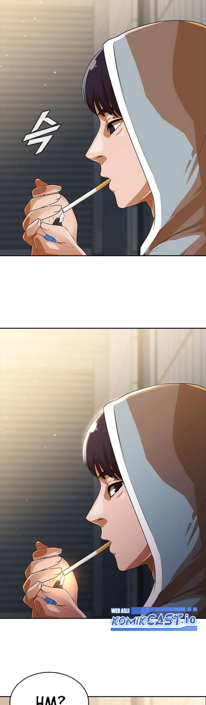 Halaman 40 dari The Girl from Random Chatting! Chapter 265