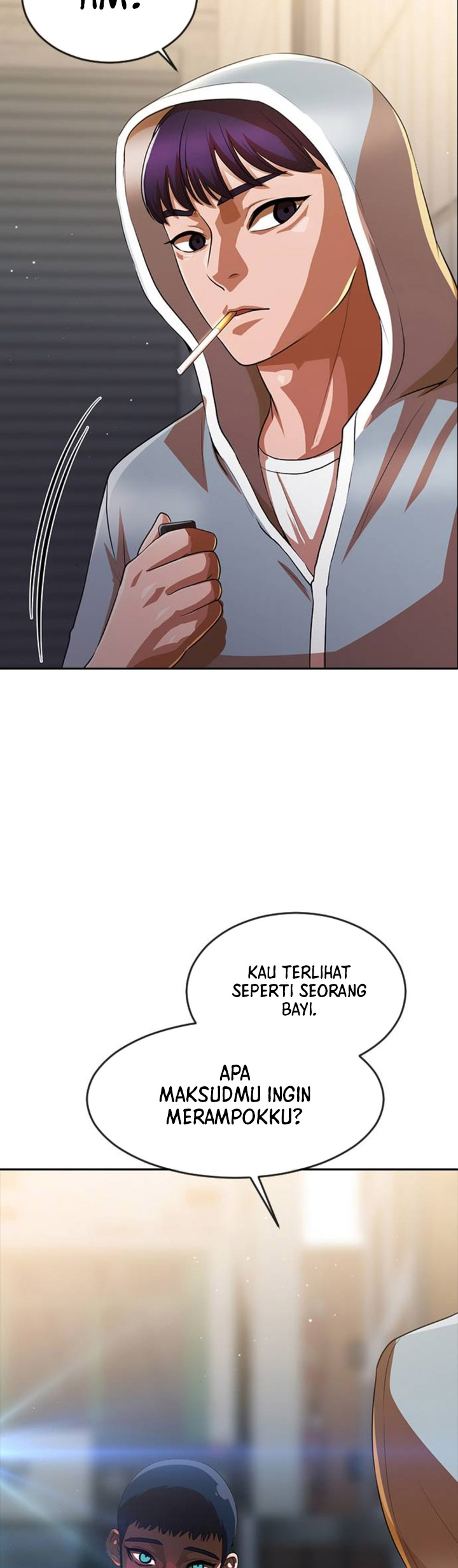 Halaman 41 dari The Girl from Random Chatting! Chapter 265