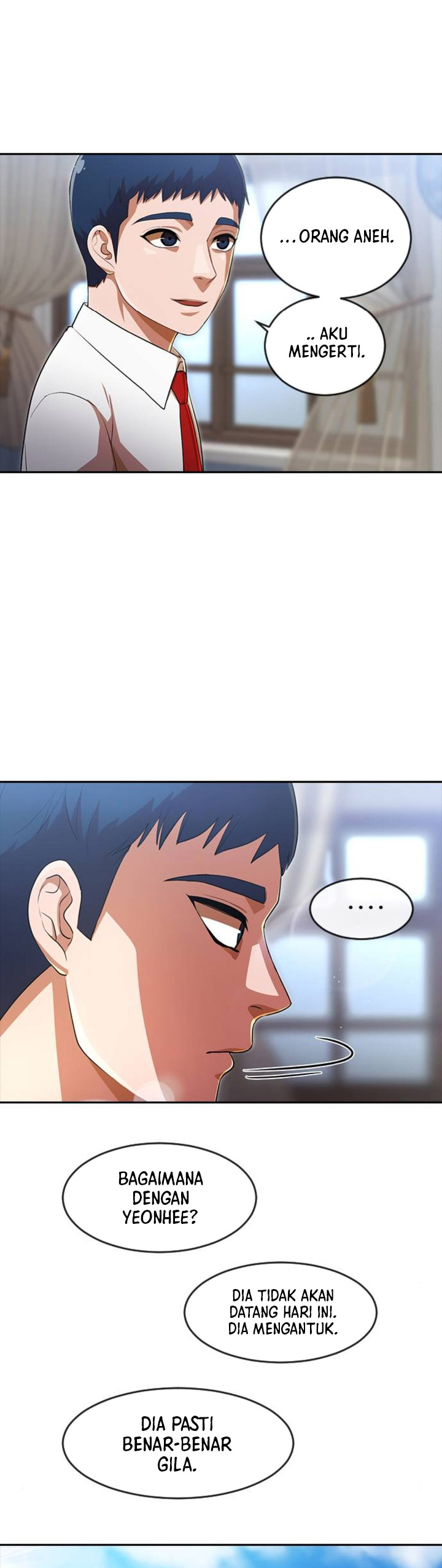 Halaman 6 dari The Girl from Random Chatting! Chapter 265