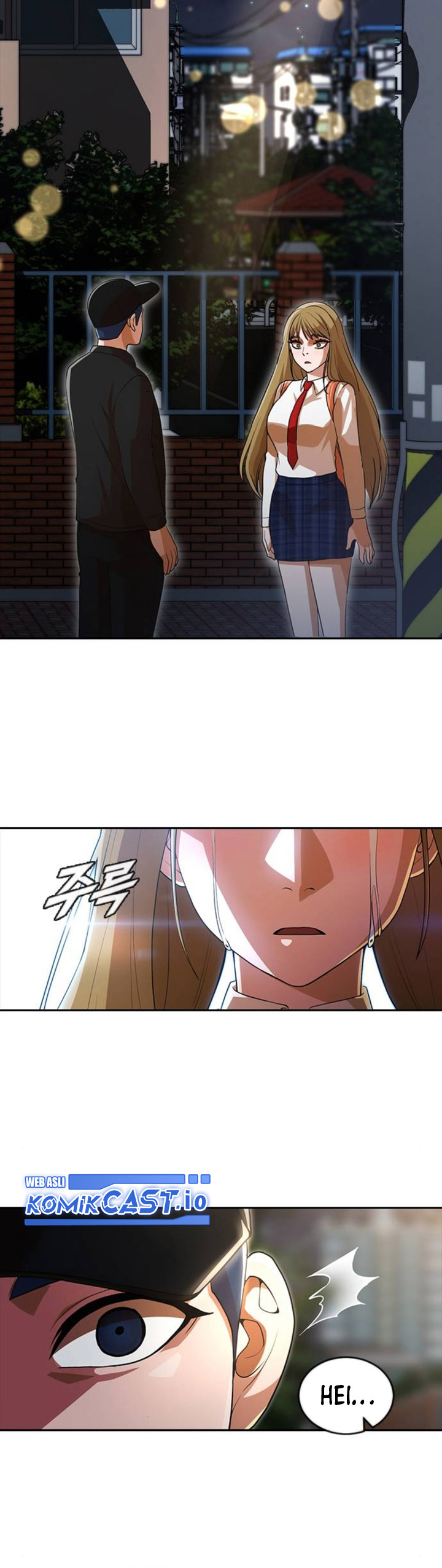 Halaman 8 dari The Girl from Random Chatting! Chapter 265