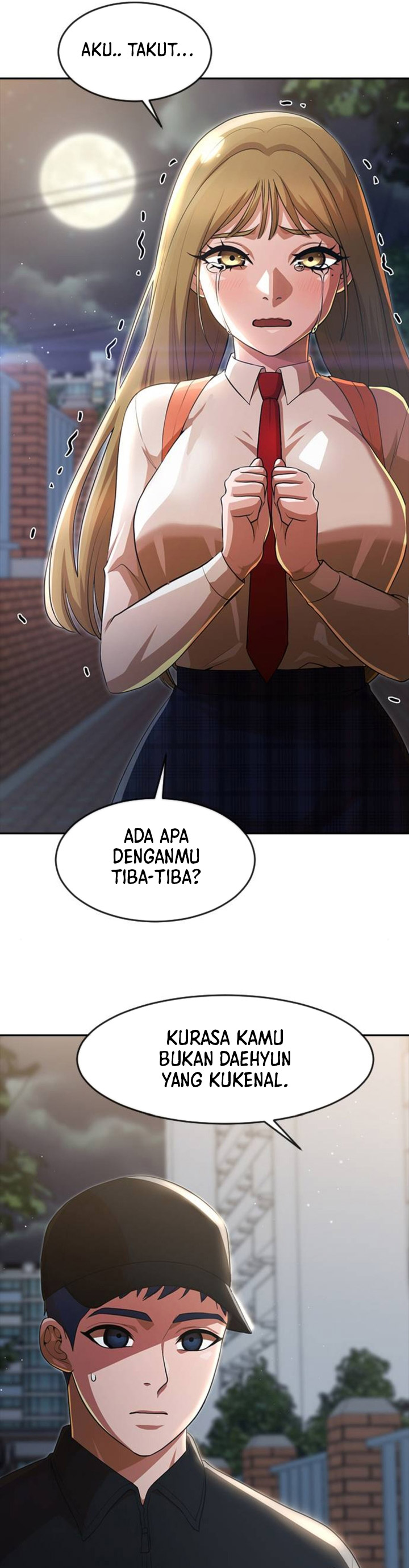 Halaman 9 dari The Girl from Random Chatting! Chapter 265