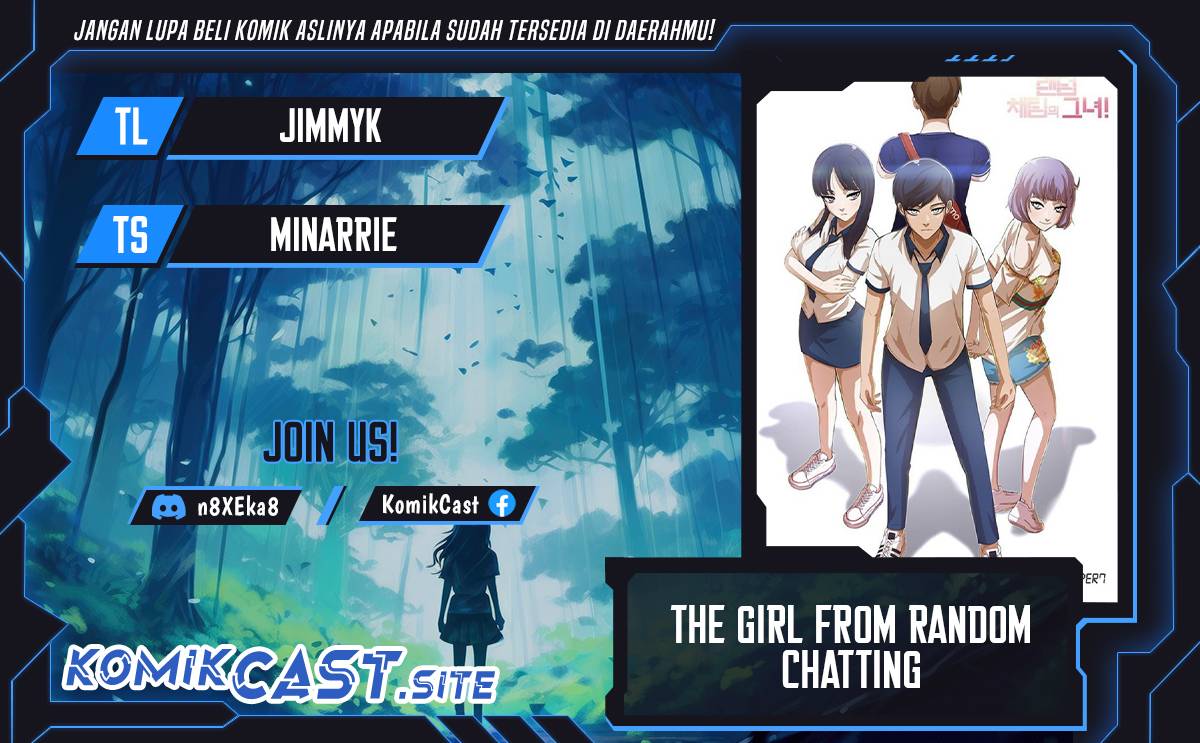 Halaman 1 dari The Girl from Random Chatting! Chapter 267