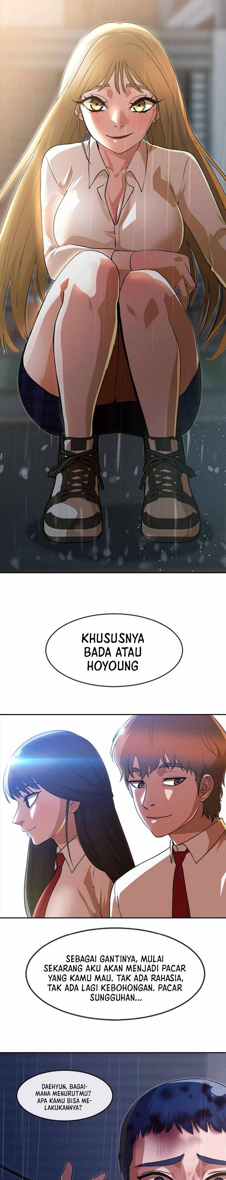Halaman 12 dari The Girl from Random Chatting! Chapter 267