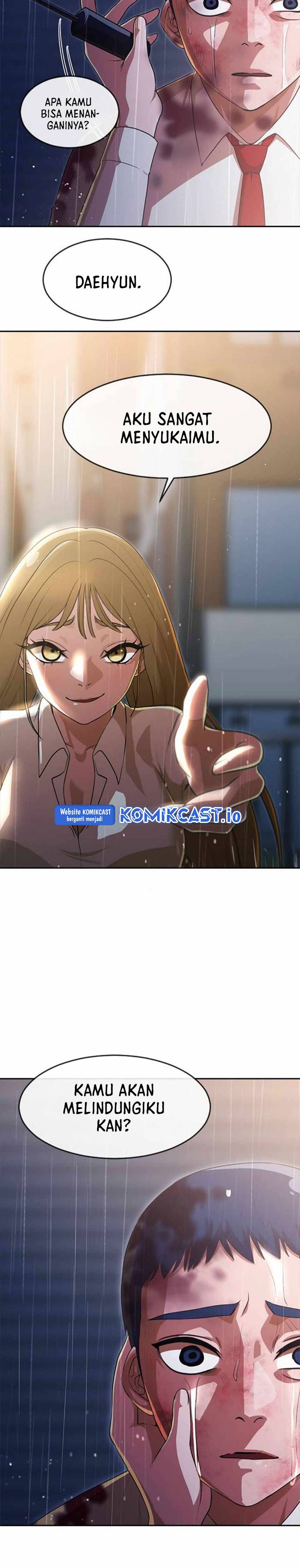 Halaman 13 dari The Girl from Random Chatting! Chapter 267