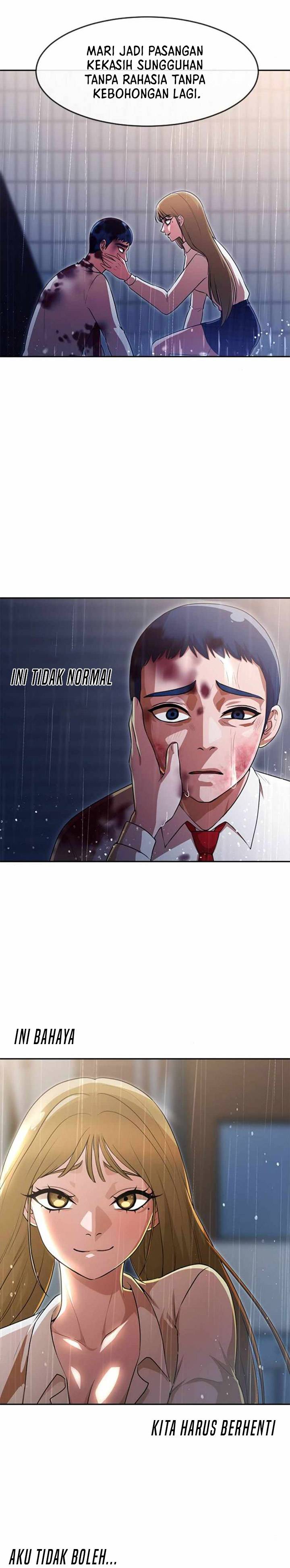 Halaman 14 dari The Girl from Random Chatting! Chapter 267