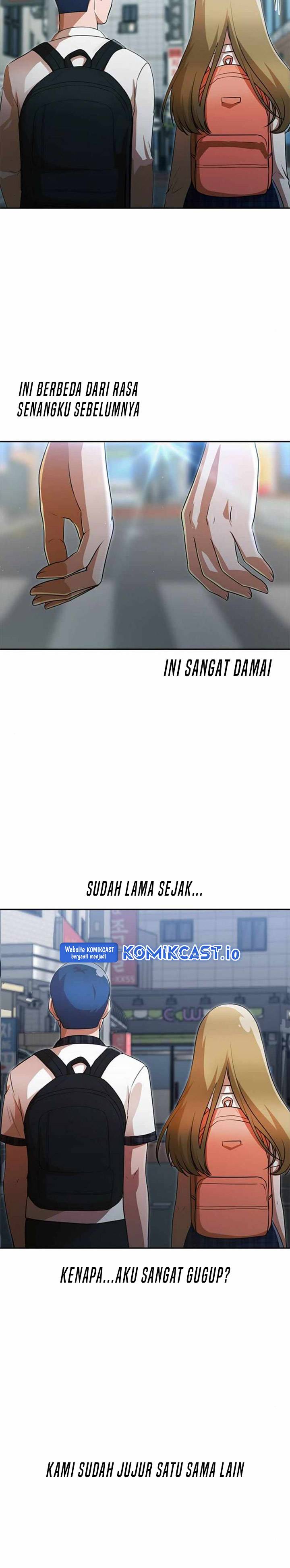 Halaman 17 dari The Girl from Random Chatting! Chapter 267