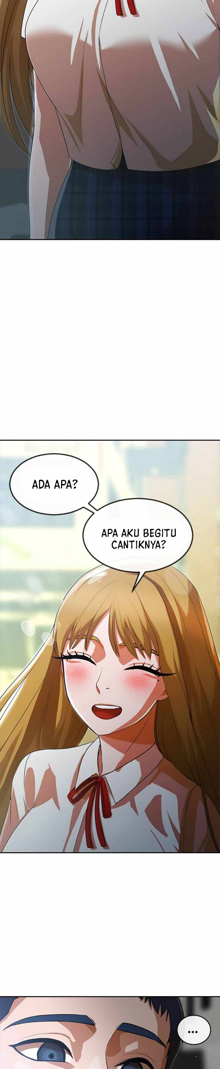 Halaman 19 dari The Girl from Random Chatting! Chapter 267