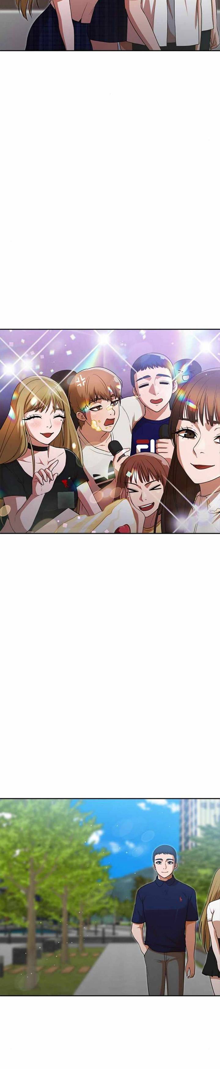 Halaman 21 dari The Girl from Random Chatting! Chapter 267