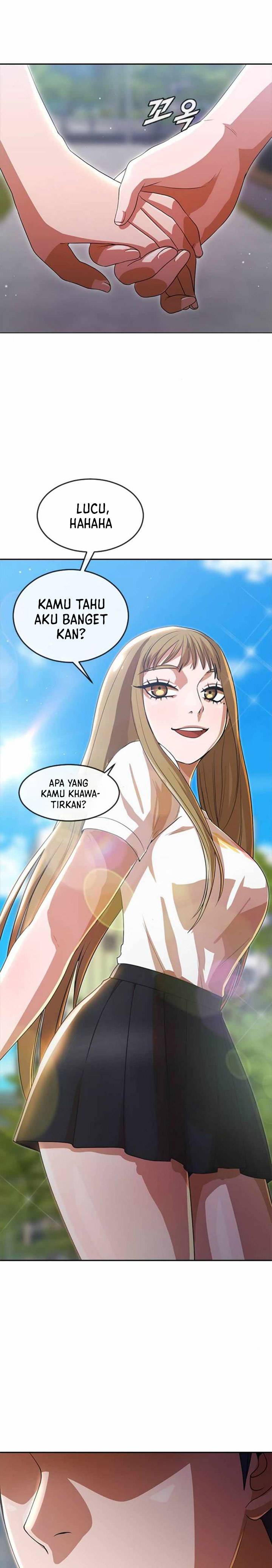 Halaman 23 dari The Girl from Random Chatting! Chapter 267