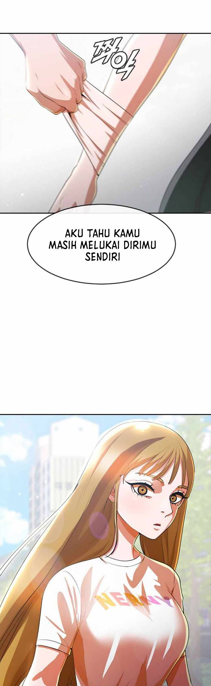 Halaman 26 dari The Girl from Random Chatting! Chapter 267
