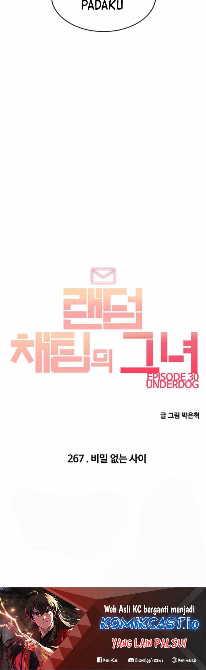Halaman 29 dari The Girl from Random Chatting! Chapter 267