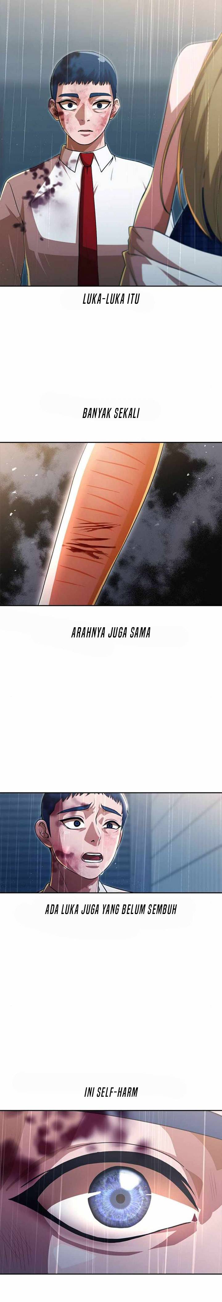 Halaman 5 dari The Girl from Random Chatting! Chapter 267