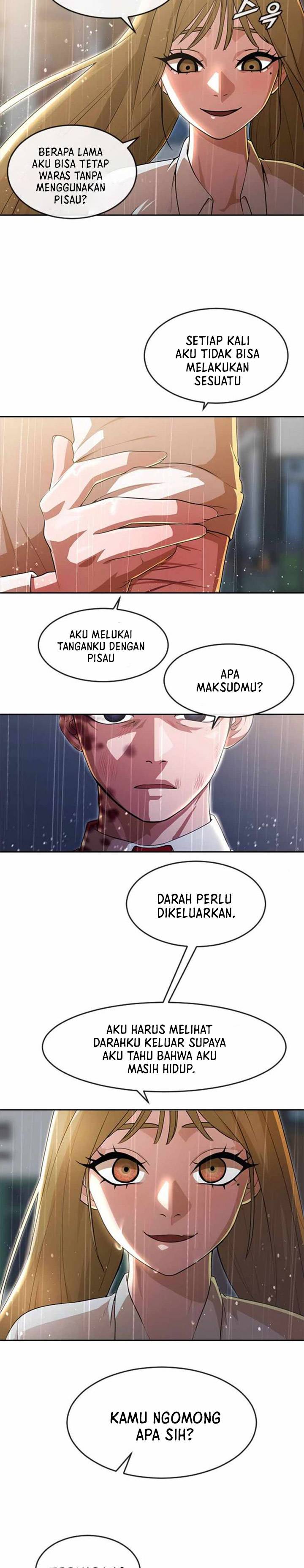 Halaman 7 dari The Girl from Random Chatting! Chapter 267