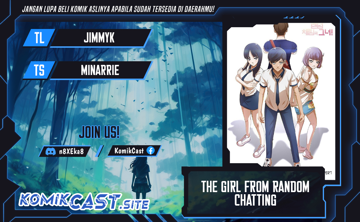 Halaman 1 dari The Girl from Random Chatting! Chapter 268