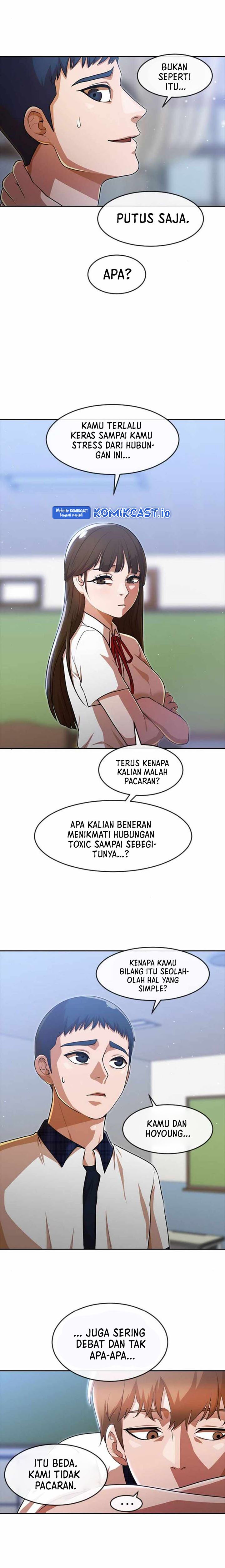 Halaman 10 dari The Girl from Random Chatting! Chapter 268