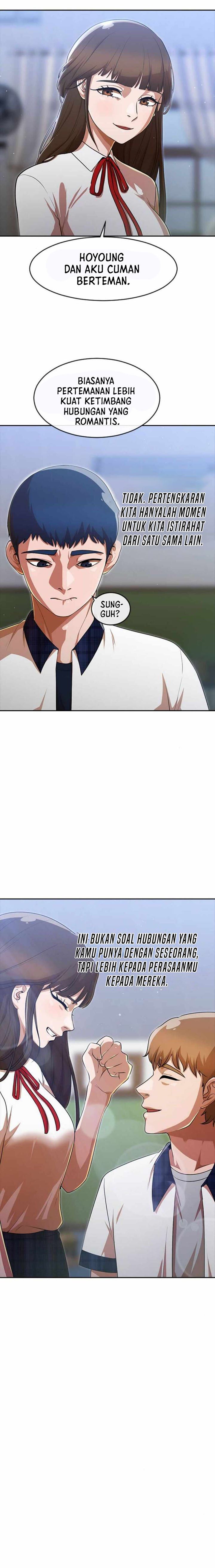 Halaman 11 dari The Girl from Random Chatting! Chapter 268