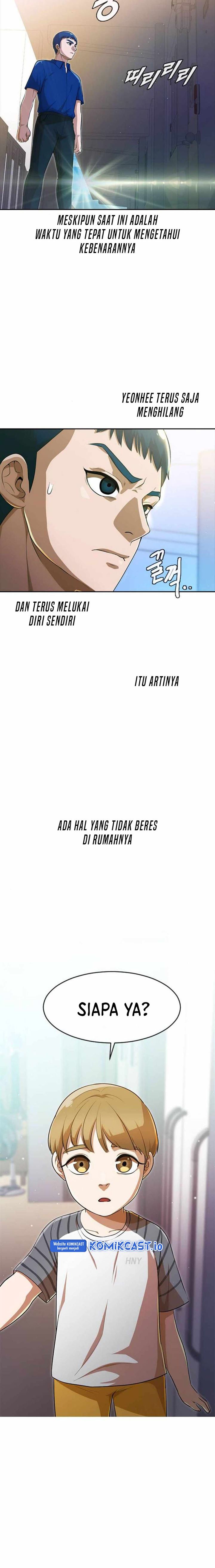 Halaman 13 dari The Girl from Random Chatting! Chapter 268