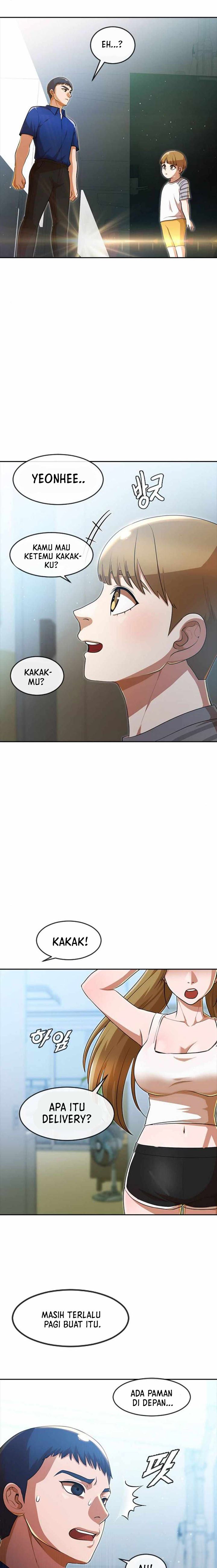 Halaman 14 dari The Girl from Random Chatting! Chapter 268