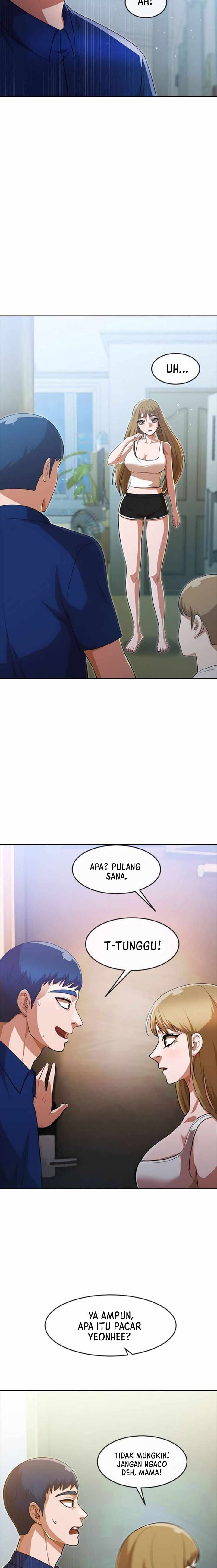 Halaman 15 dari The Girl from Random Chatting! Chapter 268