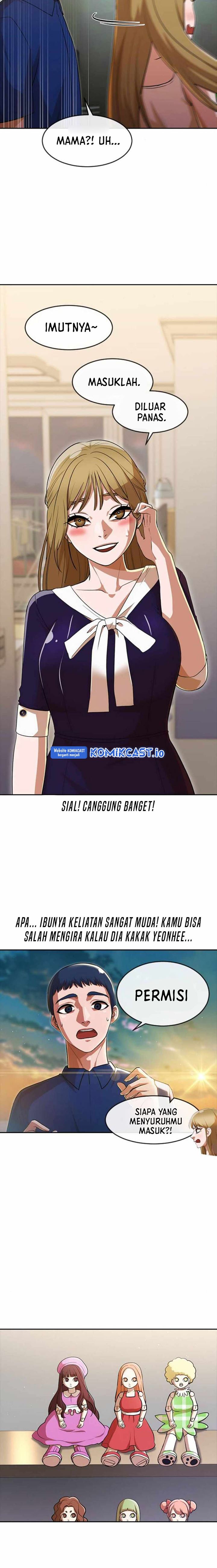 Halaman 16 dari The Girl from Random Chatting! Chapter 268
