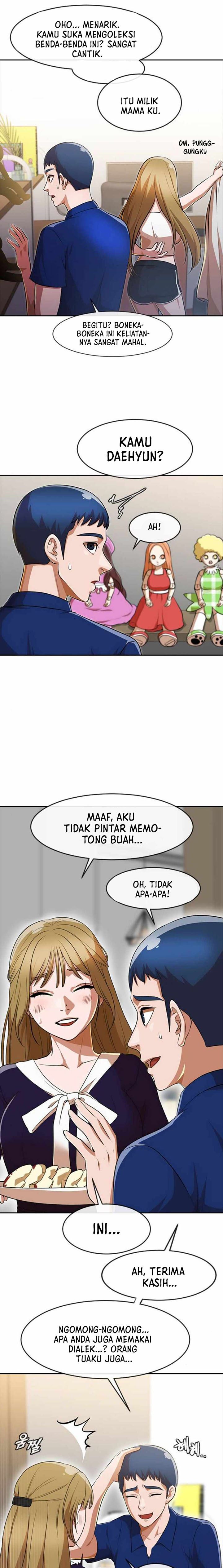 Halaman 17 dari The Girl from Random Chatting! Chapter 268
