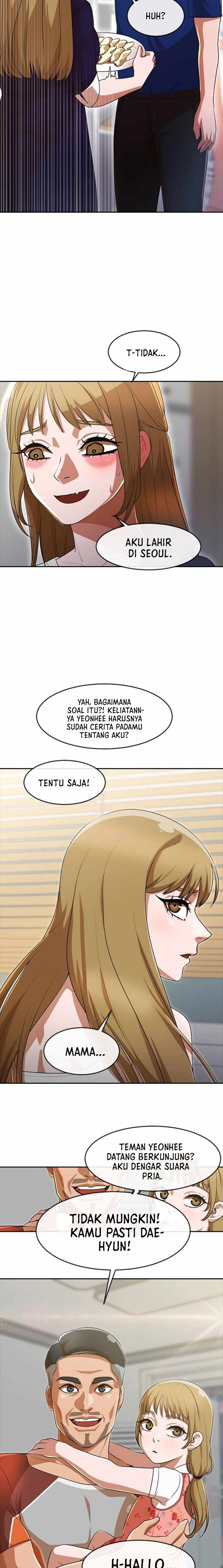 Halaman 18 dari The Girl from Random Chatting! Chapter 268