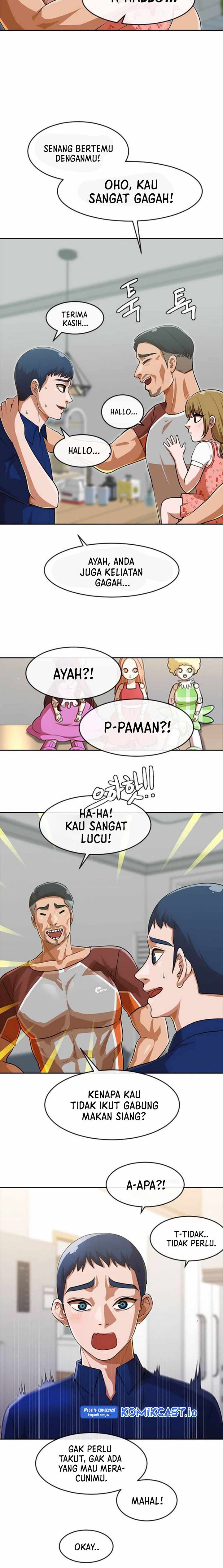 Halaman 19 dari The Girl from Random Chatting! Chapter 268