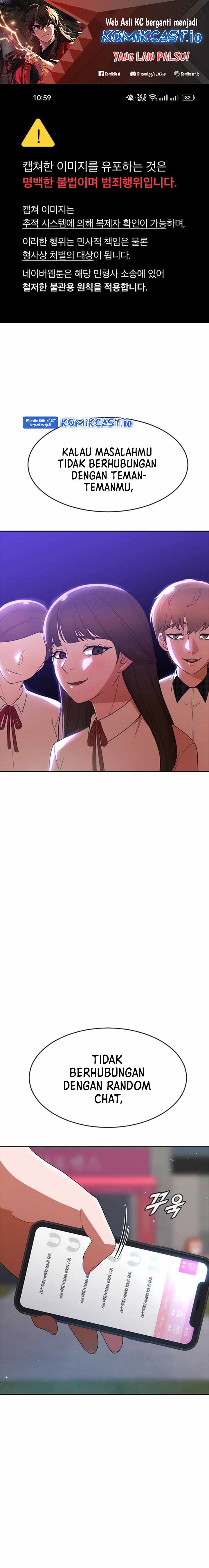 Halaman 2 dari The Girl from Random Chatting! Chapter 268