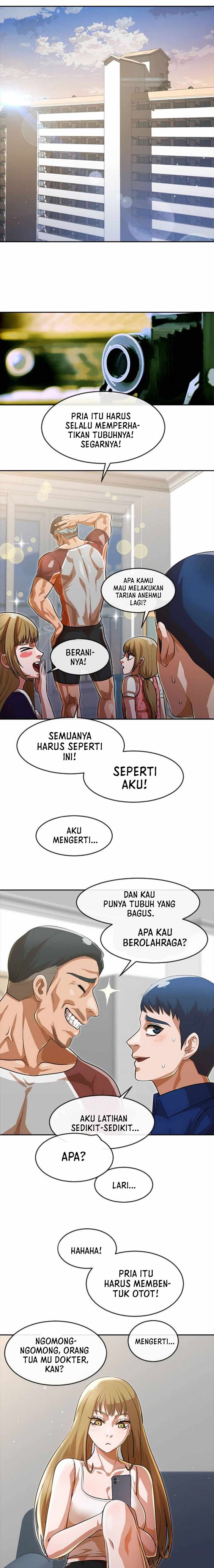 Halaman 20 dari The Girl from Random Chatting! Chapter 268