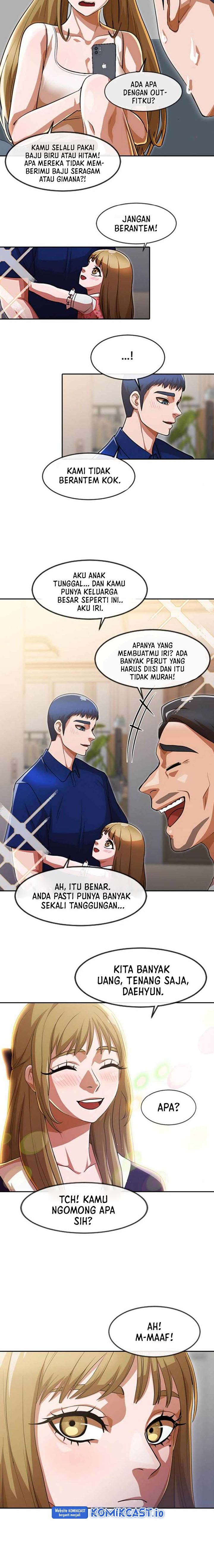 Halaman 22 dari The Girl from Random Chatting! Chapter 268