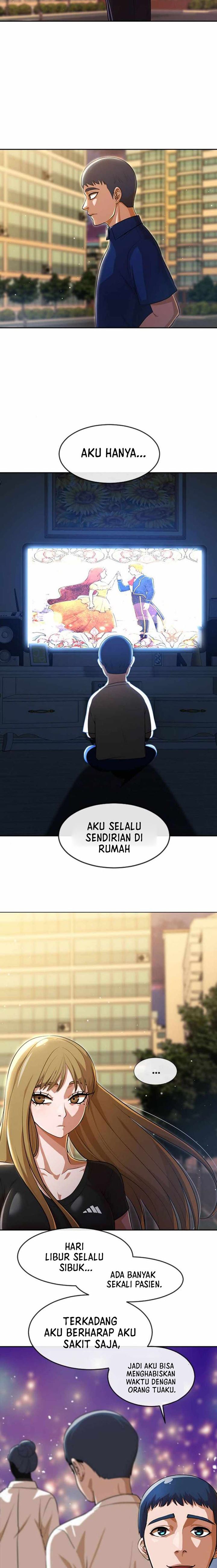 Halaman 24 dari The Girl from Random Chatting! Chapter 268