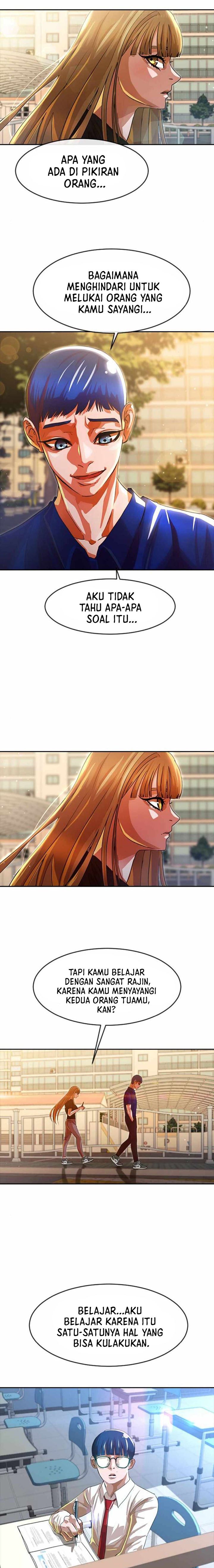 Halaman 26 dari The Girl from Random Chatting! Chapter 268