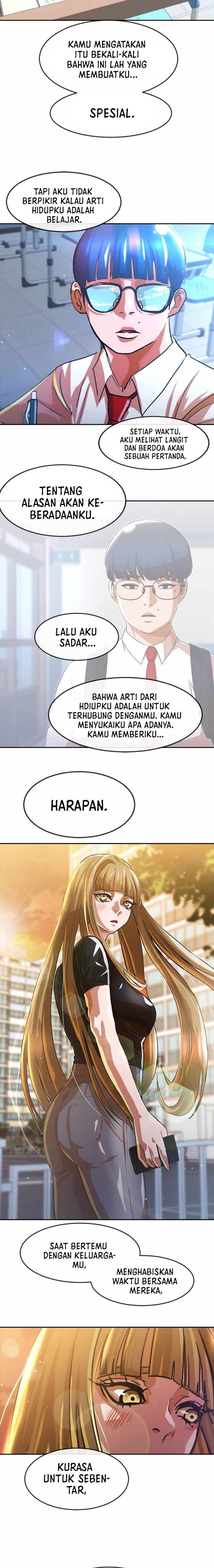 Halaman 27 dari The Girl from Random Chatting! Chapter 268