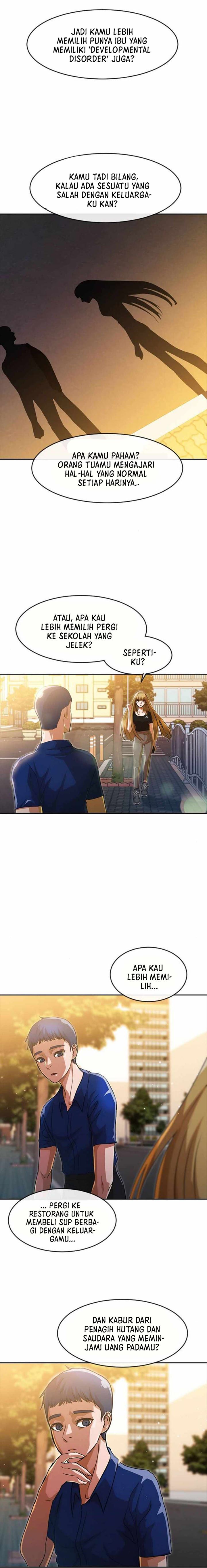 Halaman 29 dari The Girl from Random Chatting! Chapter 268
