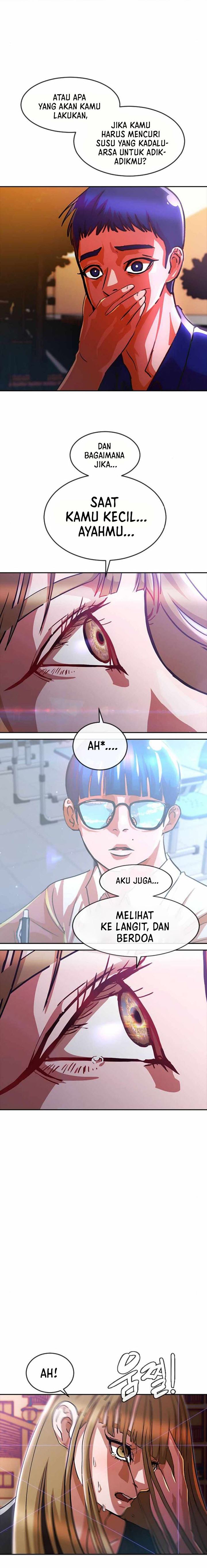 Halaman 30 dari The Girl from Random Chatting! Chapter 268