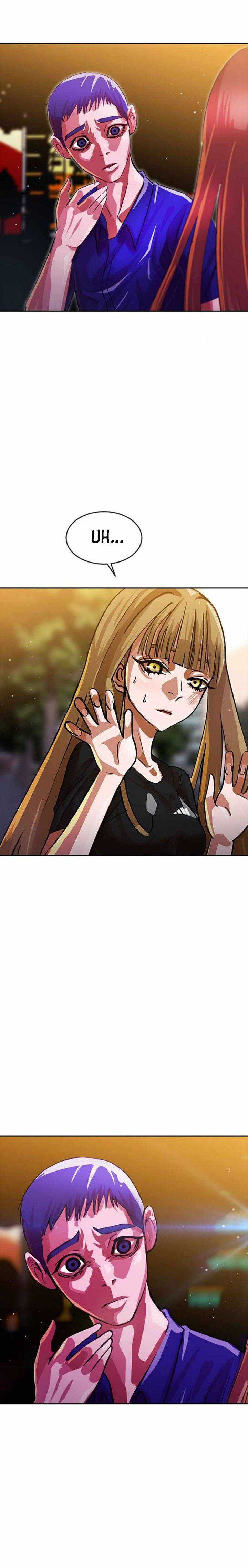 Halaman 32 dari The Girl from Random Chatting! Chapter 268