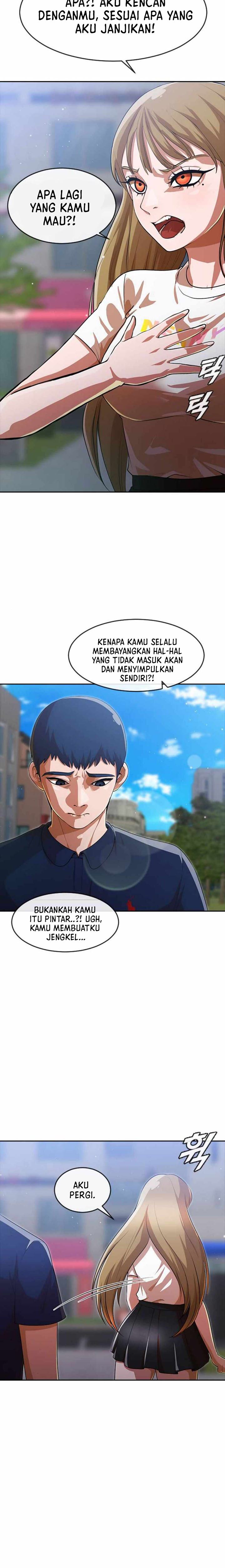 Halaman 6 dari The Girl from Random Chatting! Chapter 268