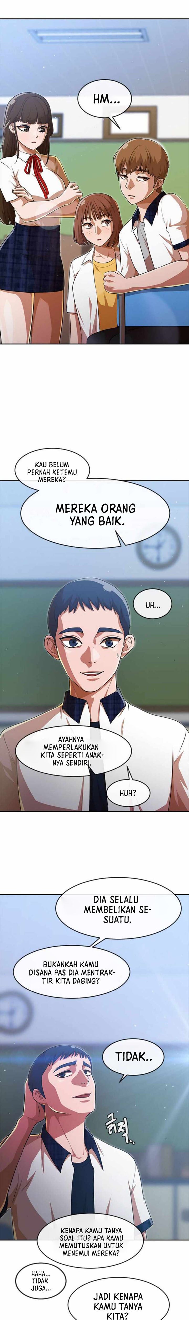Halaman 8 dari The Girl from Random Chatting! Chapter 268
