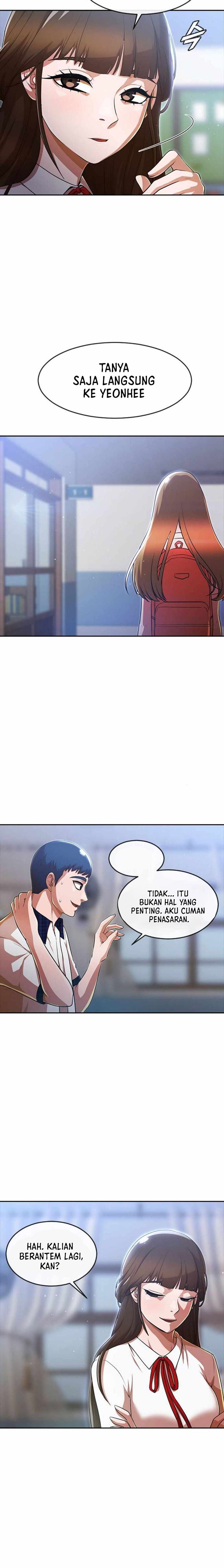 Halaman 9 dari The Girl from Random Chatting! Chapter 268