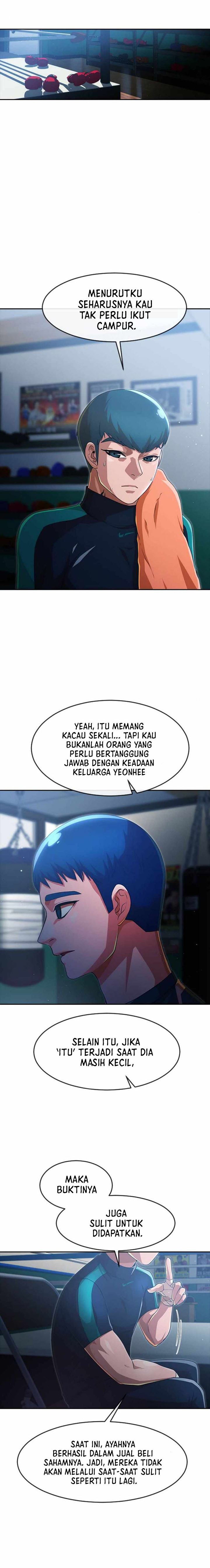 Halaman 12 dari The Girl from Random Chatting! Chapter 269