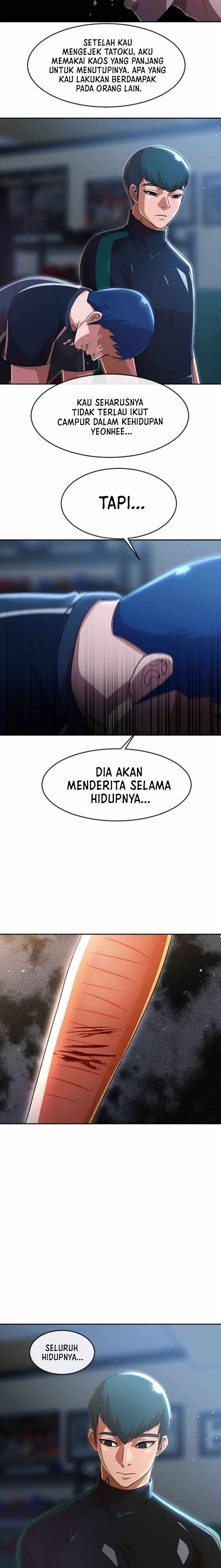 Halaman 15 dari The Girl from Random Chatting! Chapter 269