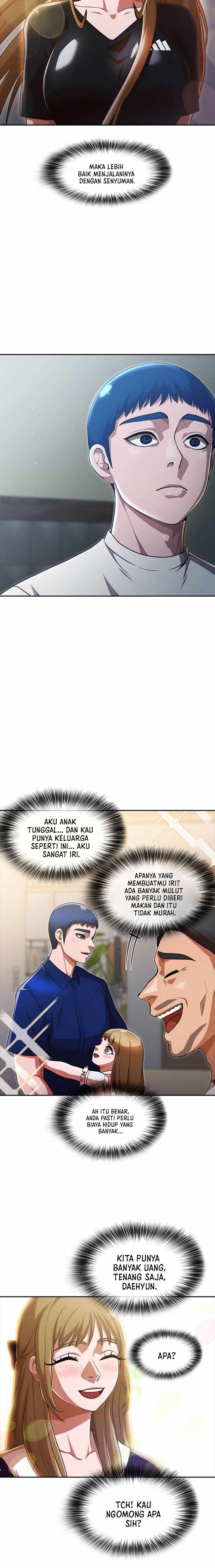 Halaman 21 dari The Girl from Random Chatting! Chapter 269