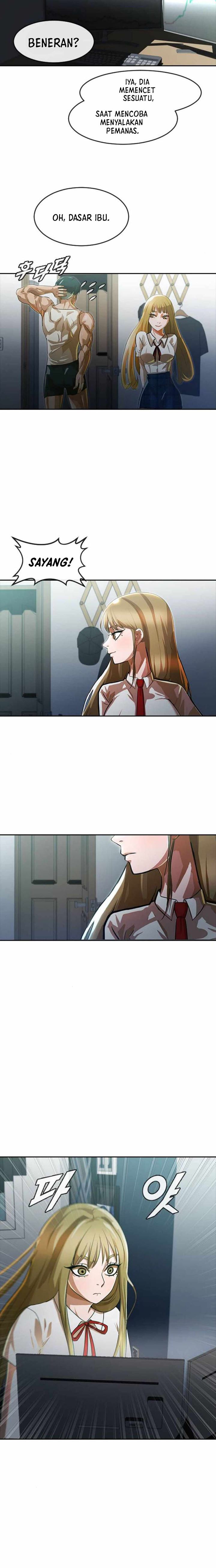 Halaman 27 dari The Girl from Random Chatting! Chapter 269