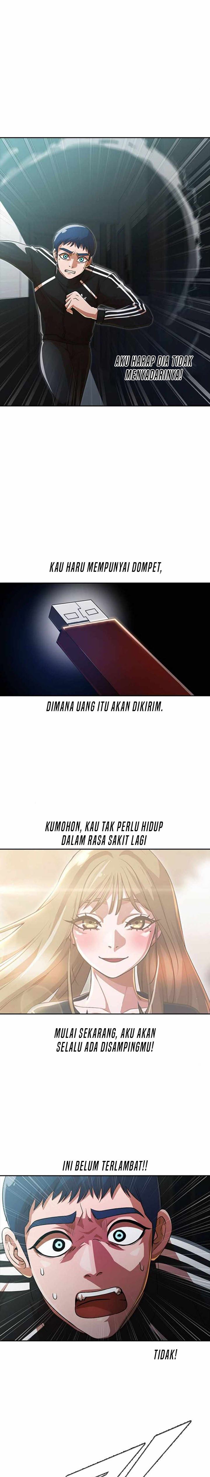 Halaman 30 dari The Girl from Random Chatting! Chapter 269